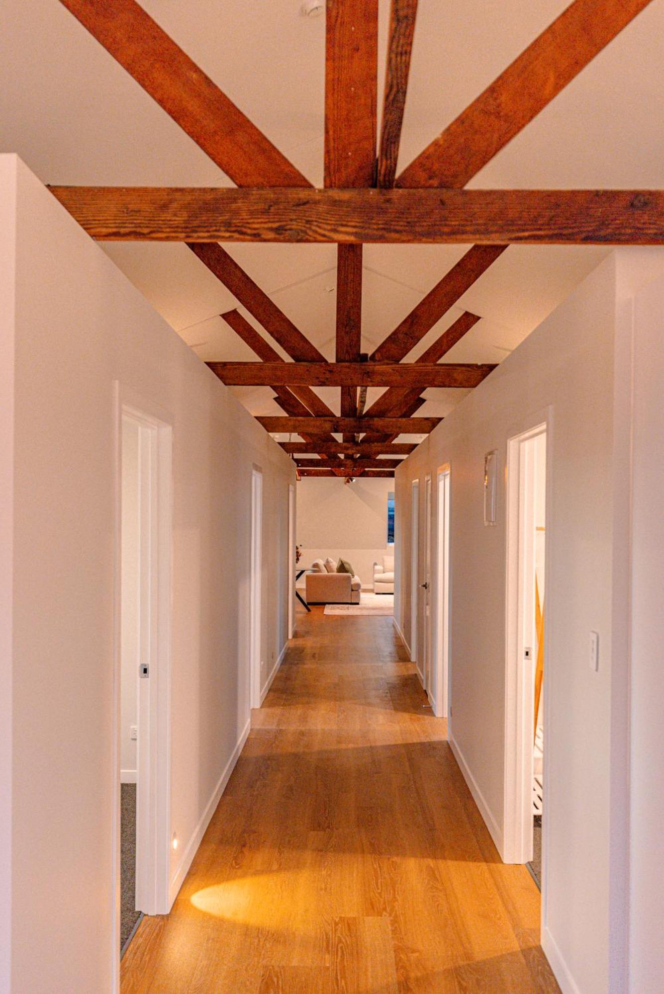 Johnston Apartments - Award-Winning Building, Your Unforgettable Stay Whanganui Exterior foto